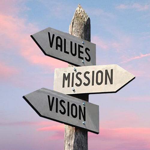 Foster Kinship Mission Vision Values